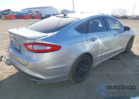 2015 Ford Fusion Se z USA, uszkodzony, nr VIN 3FA6P0HD0FR125351